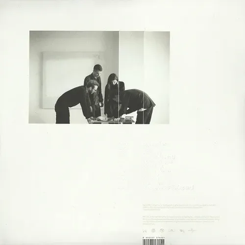Arthur Beatrice - Working out (LP) – Bild 2