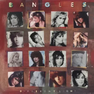 Bangles - Different light (LP)