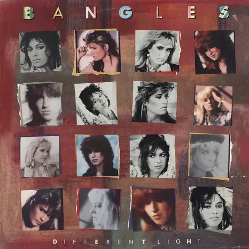 Bangles - Different light (LP)