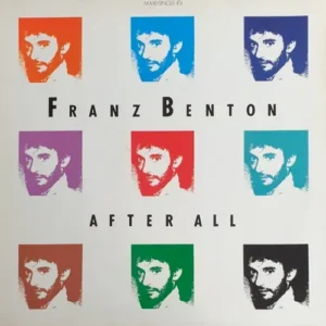 Benton Franz - After all (Maxi-Single)