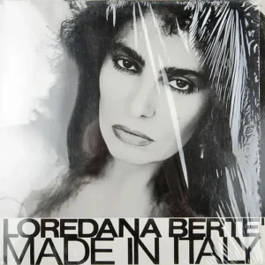 Berte Loredana - Made in Italy (LP)