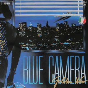 Blue Camera - Goden war (Maxi-Single)