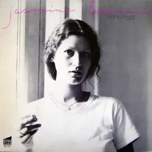 Bonnin Jasmine - Keine Angst (LP)