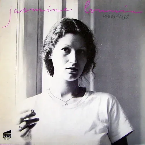Bonnin Jasmine - Keine Angst (LP)