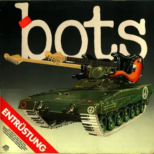 Bots - Entrüstung (LP)