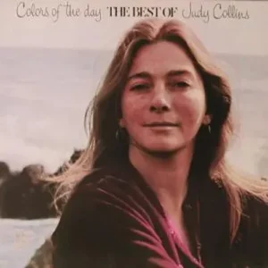 Collins Judy - Colors of the day the best of Judy Collins (LP-RI)