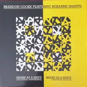 Cooke Brandon - Sharp as A knife (Maxi-Single)