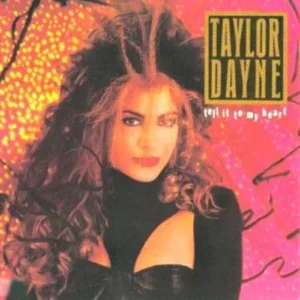 Dayne Taylor - Tell it to my heart (LP)