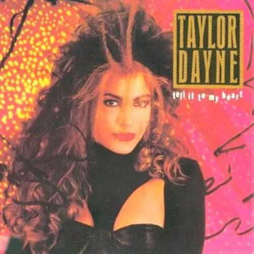 Dayne Taylor - Tell it to my heart (LP)
