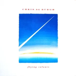 De Burgh Chris - Flying Colours (LP)