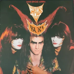 Doctor & Medics - Burn (Maxi-Single)