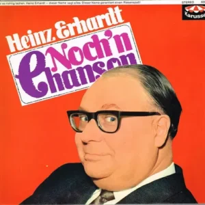 Erhardt Heinz - Noch'n Chanson (LP)