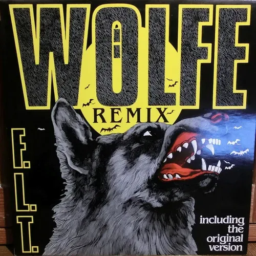 F.L.T. - Wölfe (Maxi-Single)