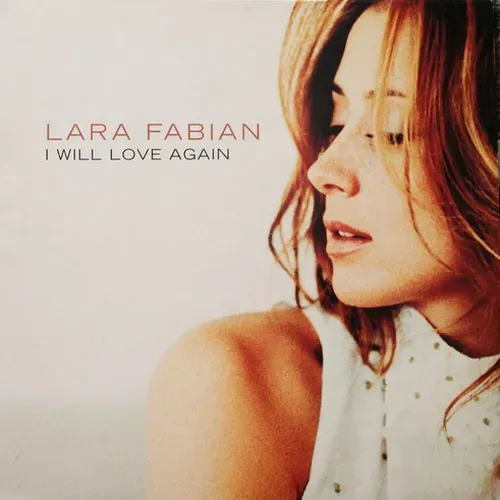 Fabian Lara - I will love again (Maxi-Single-NL)
