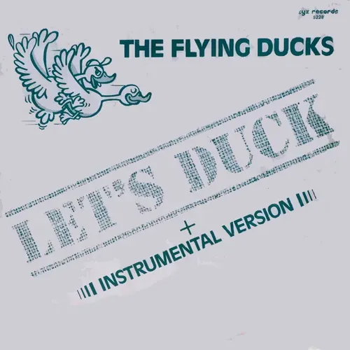 Flying Ducks - Let's duck (Maxi-Single)