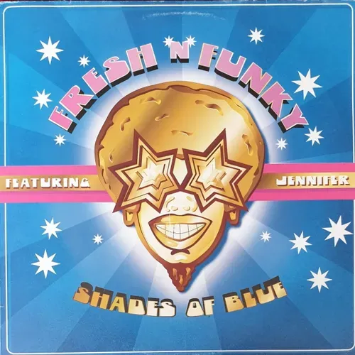 Fresh 'n' Funky - Shades of blue (Maxi-Single)