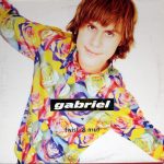 Gabriel - Twist and turn (Maxi-Single-NL)