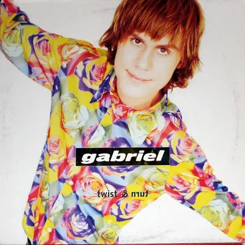 Gabriel - Twist and turn (Maxi-Single-NL)