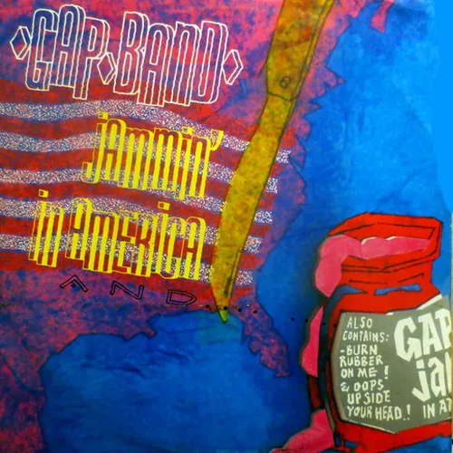 GAP - All of my love (Maxi-Single-US)