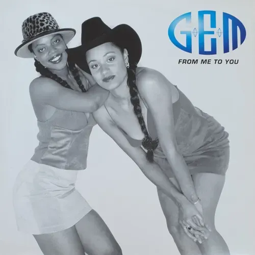 GEM - From me to you (Maxi-Single) (Promo)