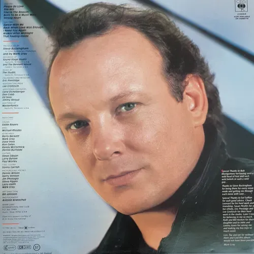 Gray Mark - That feeling inside (LP-UK) – Bild 2