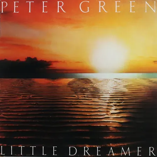 Green Peter - Little dreamer (LP)