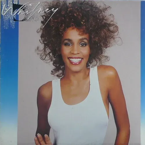 Houston Whitney - Whitney (LP)