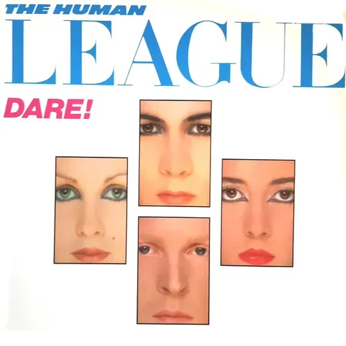 Human League - Dare (LP)