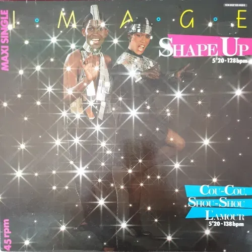 Image - Shape up (Maxi-Single)
