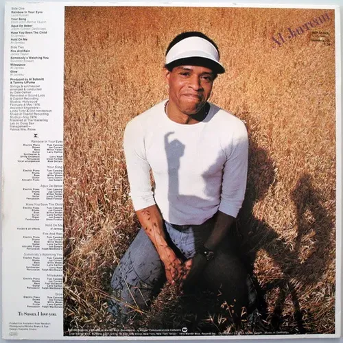 Jarreau Al - Glow (LP) – Bild 2