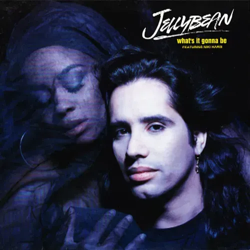Jellybean - What's it gonna be (Maxi-Single)