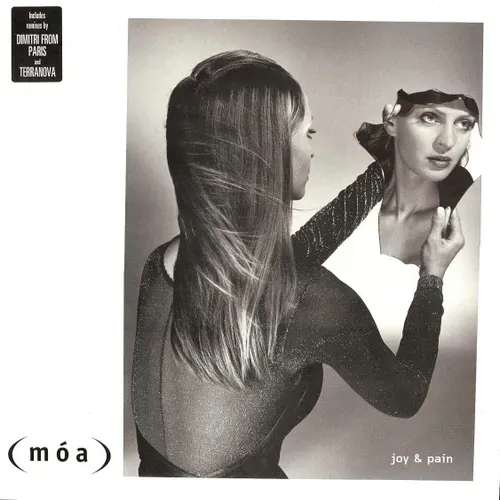 Joy & Pain - Moa (Maxi-Single-UK)