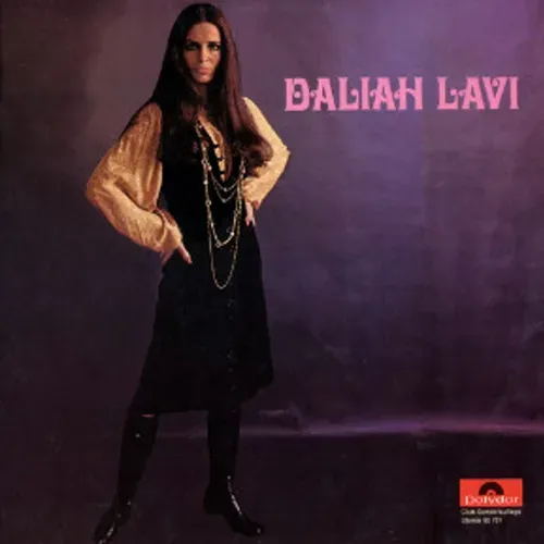 Lavi Daliah - Daliah Lavi - Club Sonderauflage (LP)