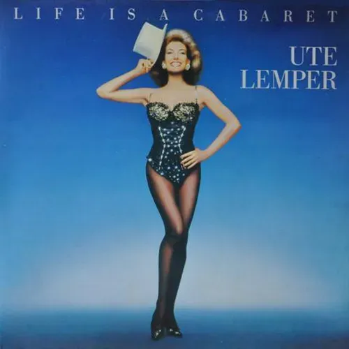 Lemper Ute - Life is A Cabaret (LP)
