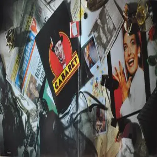 Lemper Ute - Life is A Cabaret (LP) – Bild 3