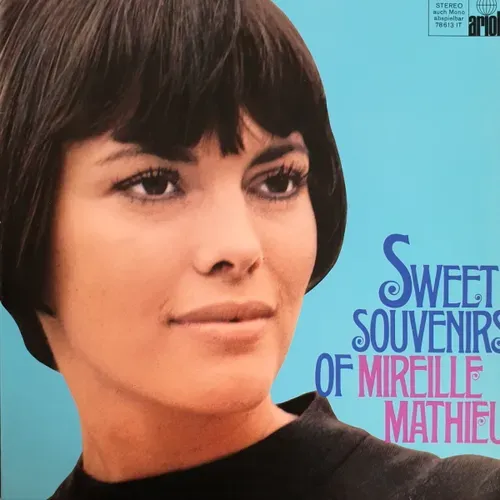 Mathieu Mireille - Sweet Souvenirs (LP)
