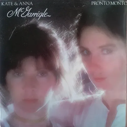 McGarrigle Kate & Anna - Pronto Monto (LP)