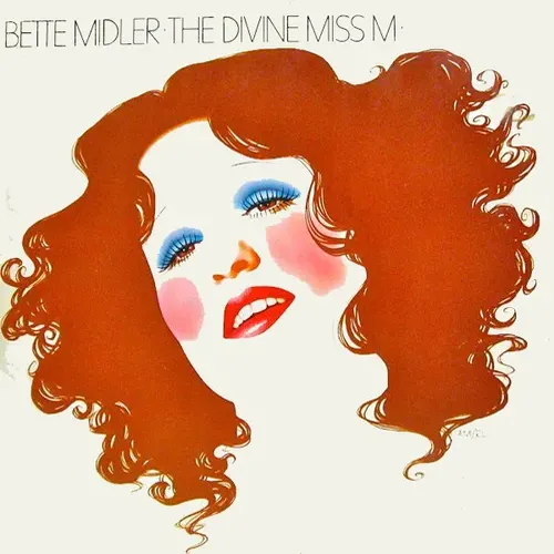 Midler Bette - The divine miss M (LP)