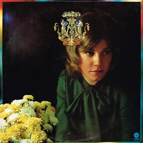 Murray Anne - Love song (LP-US)