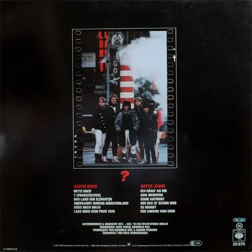 Nena - ? (Fragezeichen) (LP) – Bild 2