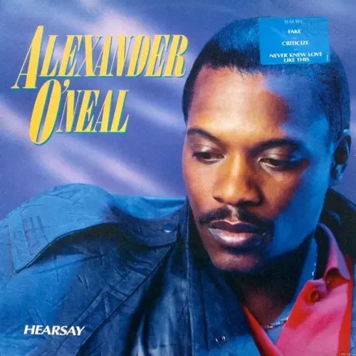 O'Neal Alexander - Hearsay (LP)