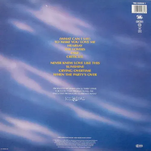 O'Neal Alexander - Hearsay (LP) – Bild 2