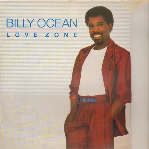 Ocean Billy - Love zone (LP-Yug.)