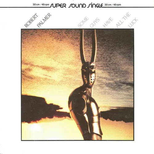 Palmer Robert - Some guys have all the luck (Maxi-Single)