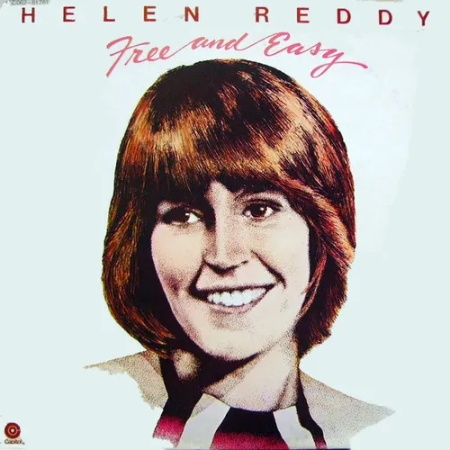 Reddy Helen - Free and easy (LP)
