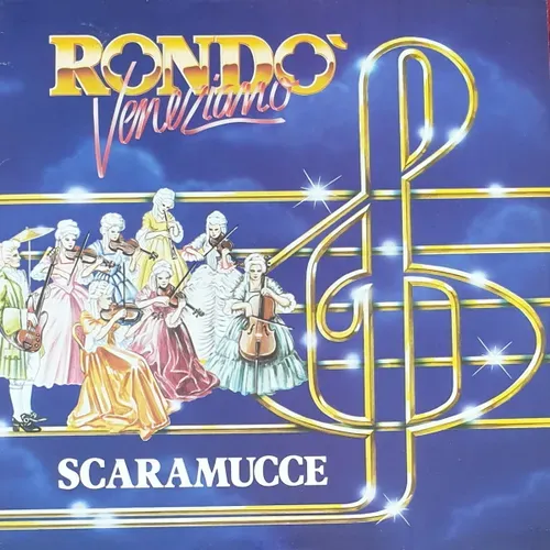 Rondo Veneziano - Scaramucce (LP)