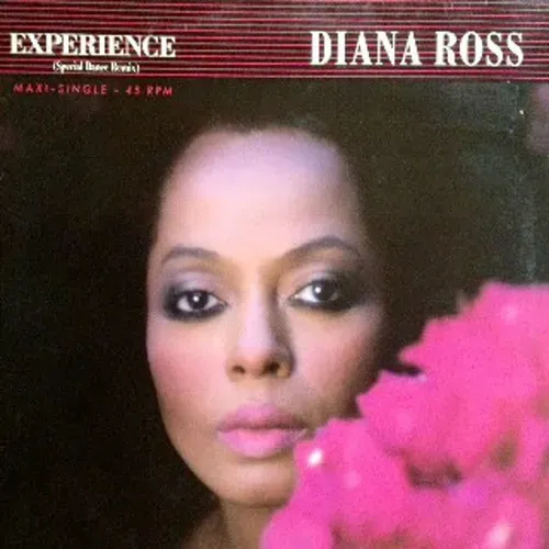 Ross Diana - Experience (Maxi-Single)