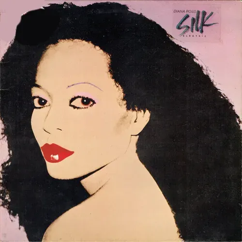 Ross Diana - Silk Electric (LP)