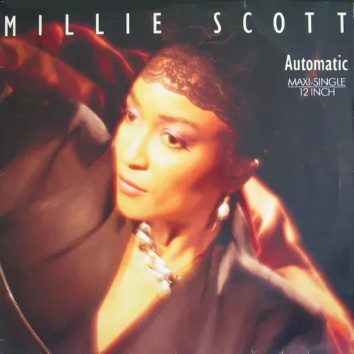 Scott Millie - Automatic (Maxi-Single)