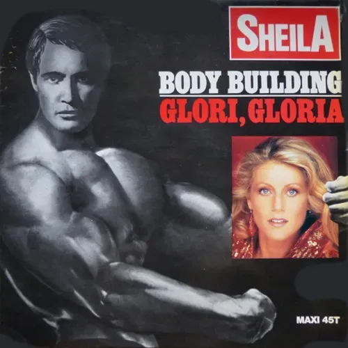 Sheila - Body Building  (Maxi-Single-FR)